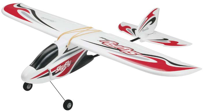 FLYZONE SKYFLY MAX EP RTF