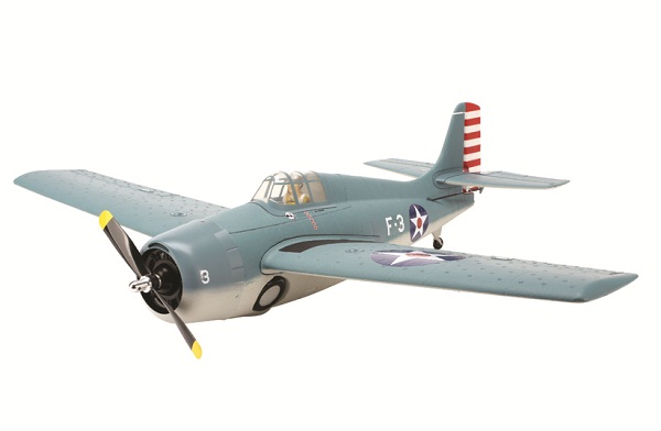 ParkZone F4F Wildcat