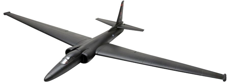 Phase 3 U-2 Spy Plane