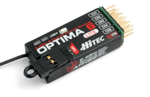 Optima 6 Lite by Hitec