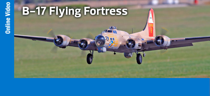 Mike Grady – Flying Fortress – Top Gun Interview