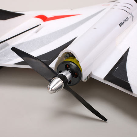 Model Airplane News - RC Airplane News | Stryker F-27Q from ParkZone