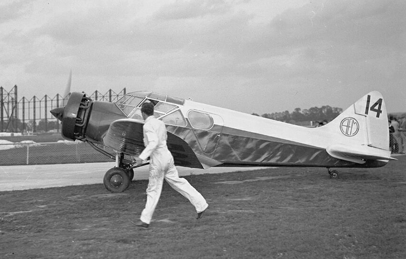 Model Airplane News - RC Airplane News | Still more great U.K. Aviation Photos from 1930’s
