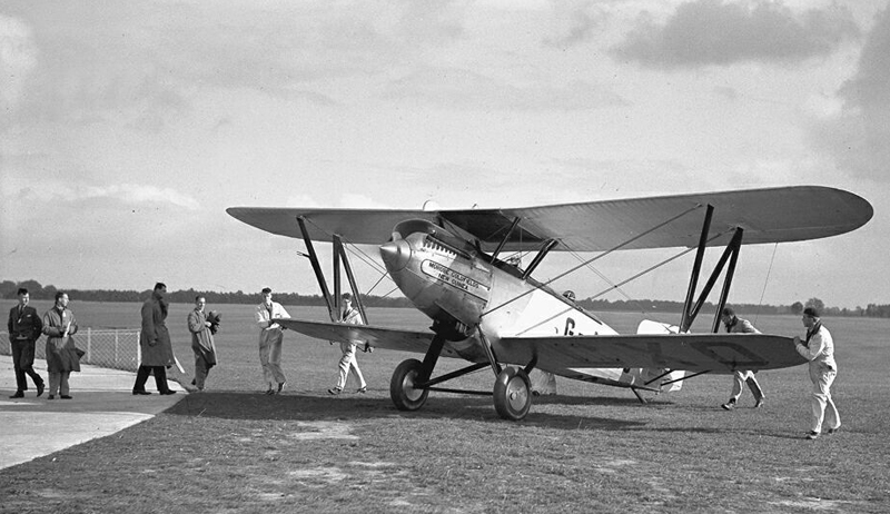 Model Airplane News - RC Airplane News | Even more great U.K. Aviation Photos from 1930’s