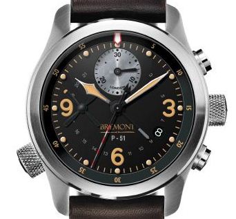 Bremont P-51 Watch