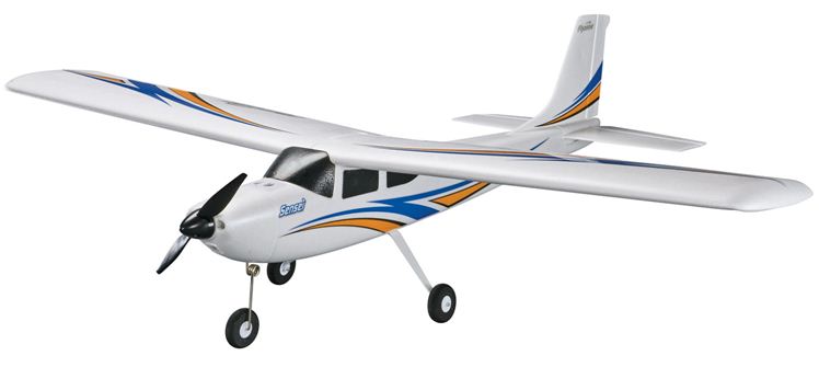 Model Airplane News - RC Airplane News | Flyzone Sensei Trainer