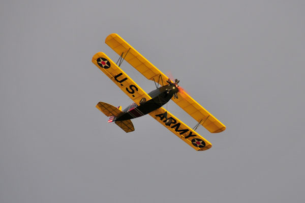 Model Airplane News - RC Airplane News | On Sale Now! Plans for Fleet Model-2 Biplane by Pat Tritle