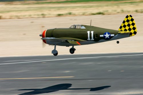 Model Airplane News - RC Airplane News | Scale Squadron Fly-In 2011