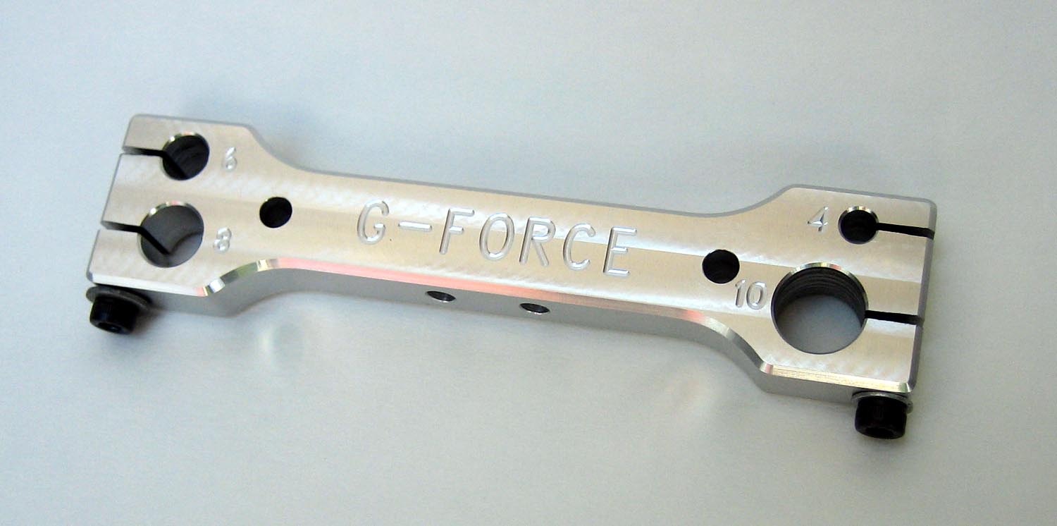 G-Force Spindle Tool