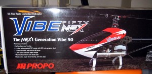 Model Airplane News - RC Airplane News | Building the Vibe 50 NEX