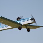 Model Airplane News - RC Airplane News | 68% Volksplane VP1 Flys at Kingston Ont