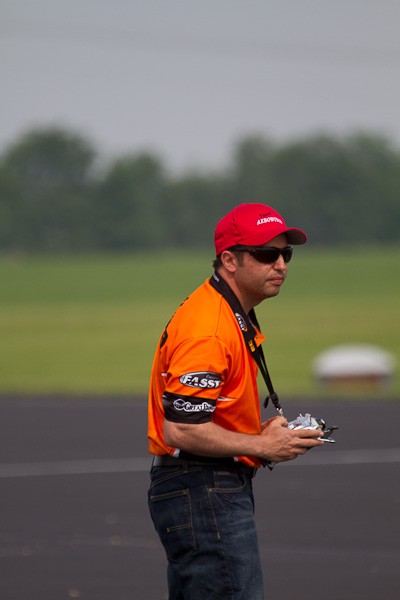 Model Airplane News - RC Airplane News | XFC Pilot Profile Manuel Santos