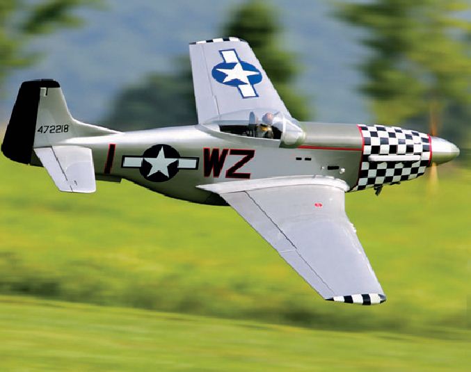 Model Airplane News - RC Airplane News | My Favorite Mustangs