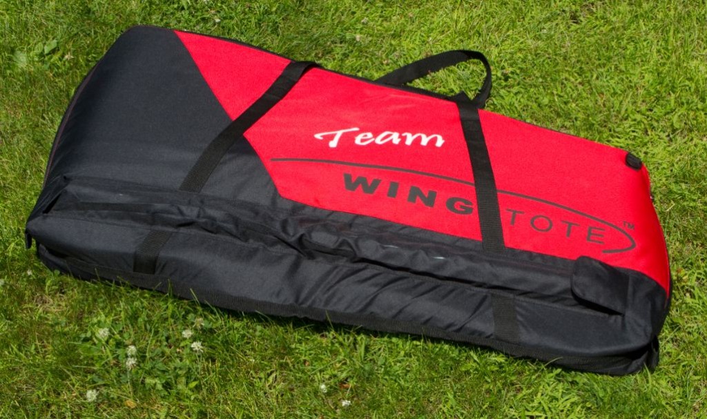 Model Airplane News - RC Airplane News | Wing Tote–RC Travel Protection