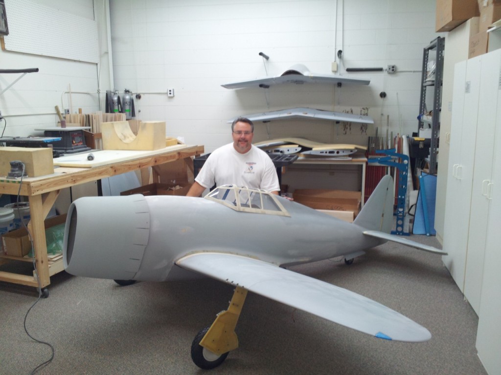 Model Airplane News - RC Airplane News | Frank Tiano’s Monster Thunderbolt