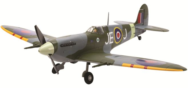 Model Airplane News - RC Airplane News | ParkZone Spitfire Mk IX