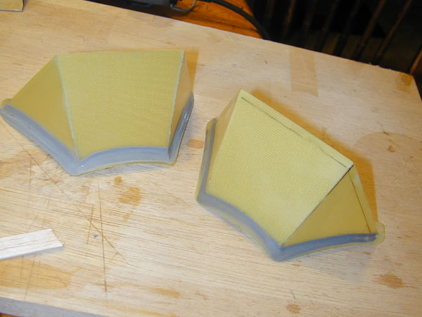 How To: Make Scale 3-Panel Windshield Frames