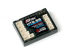 Model Airplane News - RC Airplane News | Hitec’s new electric telemetry monitoring system