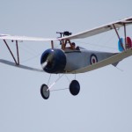 Model Airplane News - RC Airplane News | Billy Bishop Flies Again!