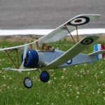 Model Airplane News - RC Airplane News | Billy Bishop Flies Again!