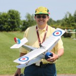 Model Airplane News - RC Airplane News | Billy Bishop Flies Again!