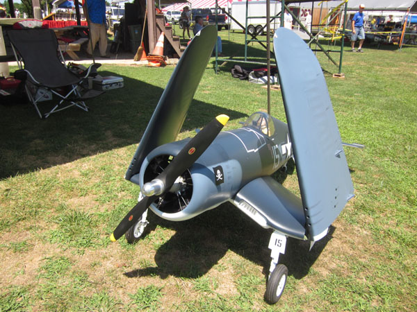 Model Airplane News - RC Airplane News | Warbirds over Delaware–Flightline Report from the 20th anniversary event!