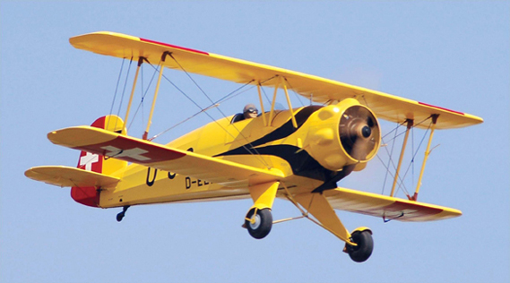 Model Airplane News - RC Airplane News | Props & Power for Big Birds