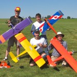 Model Airplane News - RC Airplane News | Canadain Pylon Racing Team at US Nationals