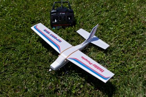 Model Airplane News - RC Airplane News | Sport 180, first look at Hobby People’s new plane.