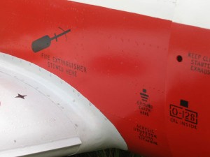 Model Airplane News - RC Airplane News | Brian Taylor’s DHC-1 Chipmunk — Close-up flightline walk-around