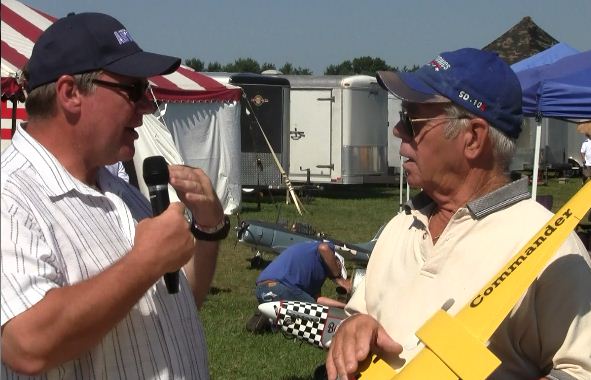 Model Airplane News - RC Airplane News | Warbirds over Delaware –Behind the Scenes and Out-takes from the Giant Scale Fly In.