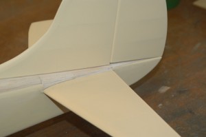 Model Airplane News - RC Airplane News | Top Notch Products Cessna 195 Scale Buildalong, part 2