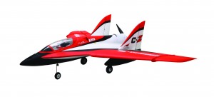 Model Airplane News - RC Airplane News | E-flite Carbon-Z Scimitar, with Vectored-Thrust