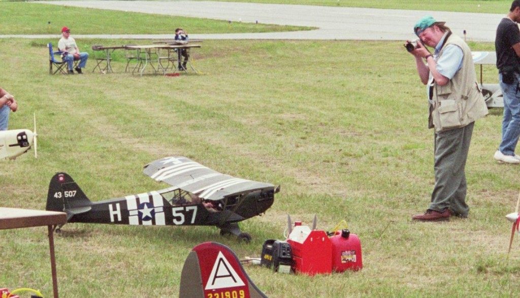 Model Airplane News - RC Airplane News | Blast from the Past — Scale Masters Qualifier 2003