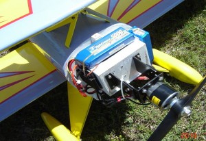Model Airplane News - RC Airplane News | 1/3-scale Electric Pitts