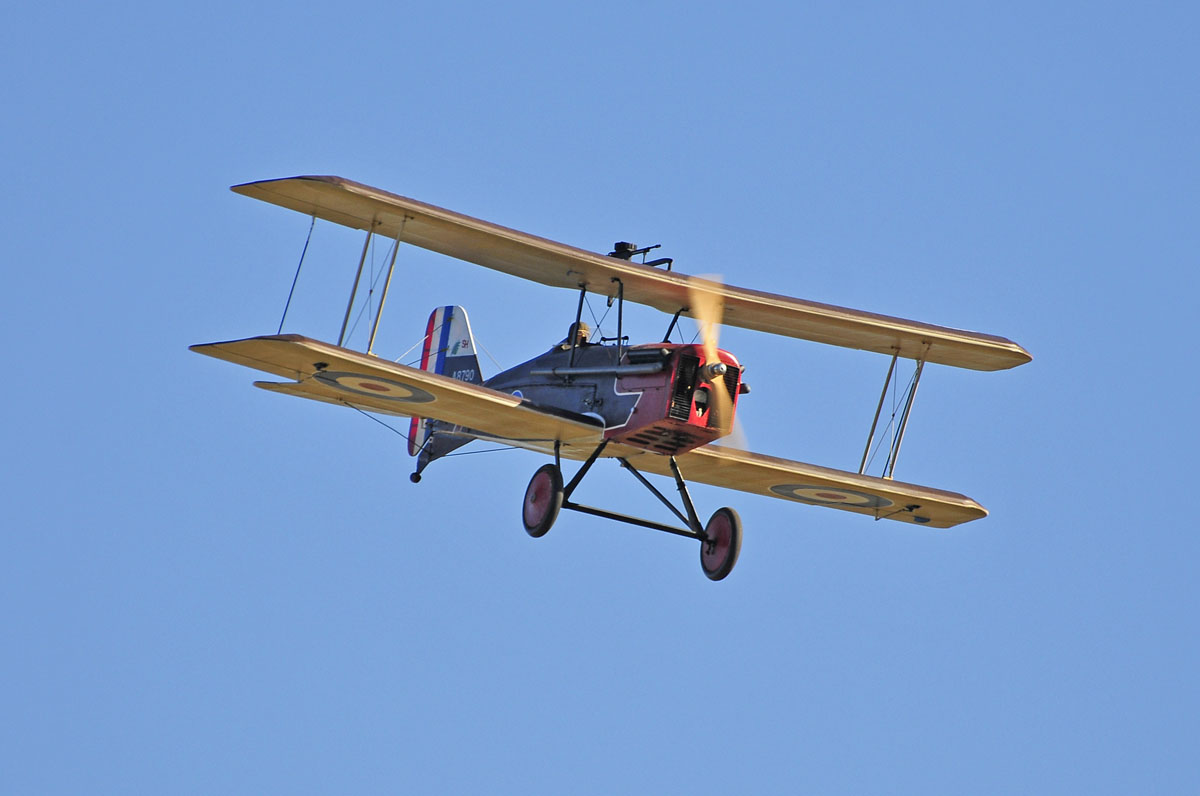 4 days till WW1 RC Jamboree at Rhinebeck