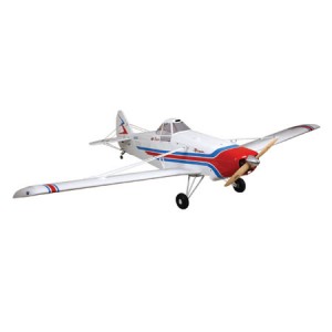 Model Airplane News - RC Airplane News | Hangar 9 Pawnee, our new review plane