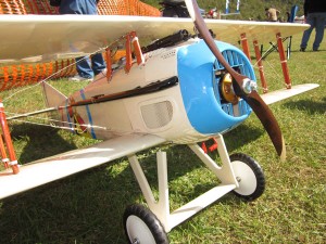 Model Airplane News - RC Airplane News | Hottest E-Action from NEAT Fair 2011