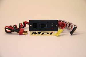 Model Airplane News - RC Airplane News | MPI’s 7.4v Charge Switch