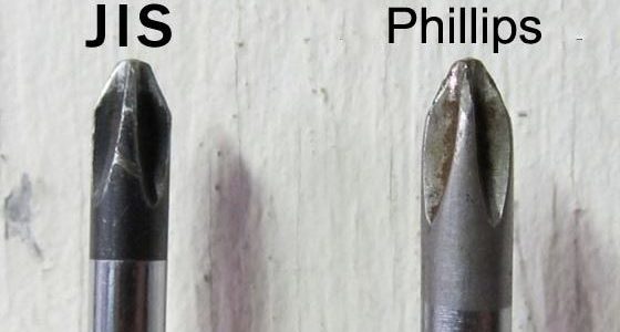 Model Airplane Screwdrivers Are Not All the Same!