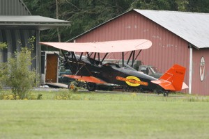 Model Airplane News - RC Airplane News | Friday At the Aerodrome — Rhinebeck 2011