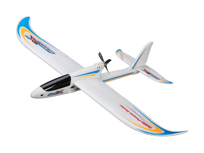 Hobby People's new Superfly X - Model Airplane News