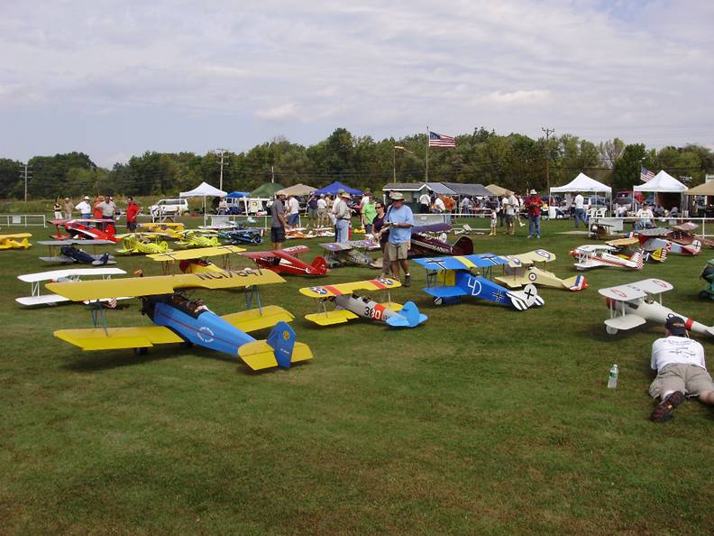 Model Airplane News - RC Airplane News | Biplane Bash