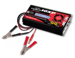 Model Airplane News - RC Airplane News | RevoLectrix introduces there new Cellpro 10XP Multi Chemistry Charger