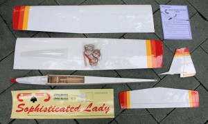 Model Airplane News - RC Airplane News | Sophisticated Lady–Easy Mods for Better Transport