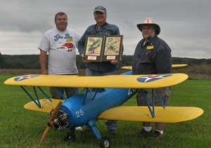 Model Airplane News - RC Airplane News | Big Biplane Bash–More photos from #10