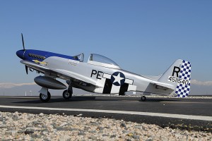 Model Airplane News - RC Airplane News | The Red Tailed Mustang