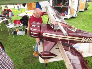 Model Airplane News - RC Airplane News | 10th Annual CCRCC Big Biplane Bash — A Splashing Success!