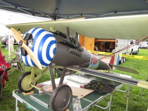 Model Airplane News - RC Airplane News | 10th Annual CCRCC Big Biplane Bash — A Splashing Success!