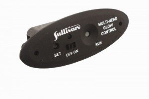 Model Airplane News - RC Airplane News | Sullivan Introduces Multi-Head Glow Driver